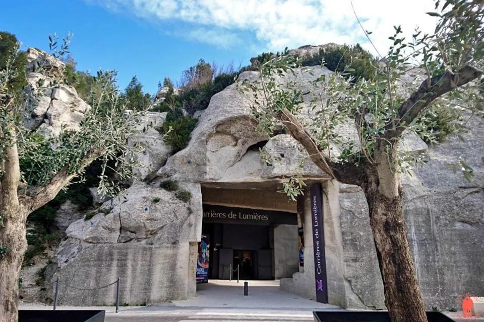 Villa La Cigale, Maussane Les Alpilles Extérieur photo